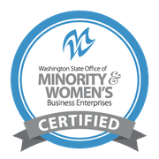 Washington State OMWBE Certified