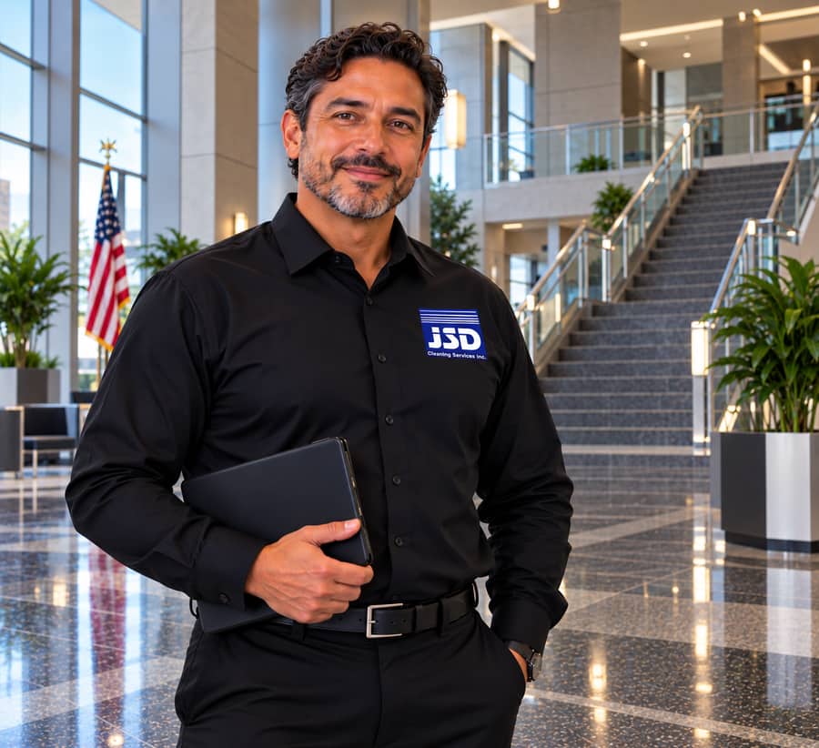JSD Operations and Management professional
